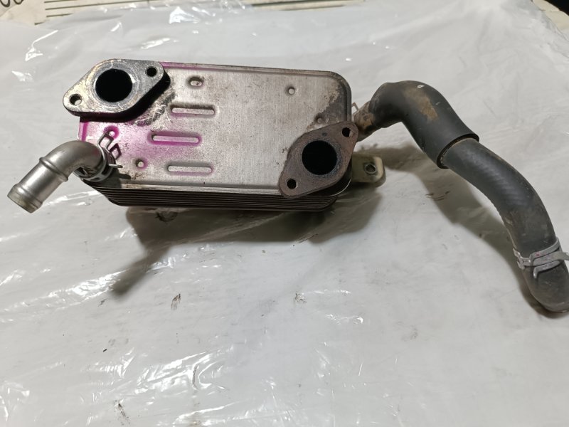 Радиатор системы EGR, 2000 рублей, Пешки