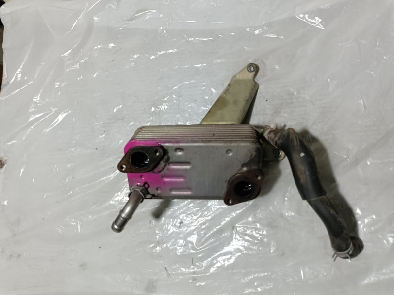 Радиатор системы EGR, 2000 рублей, Пешки