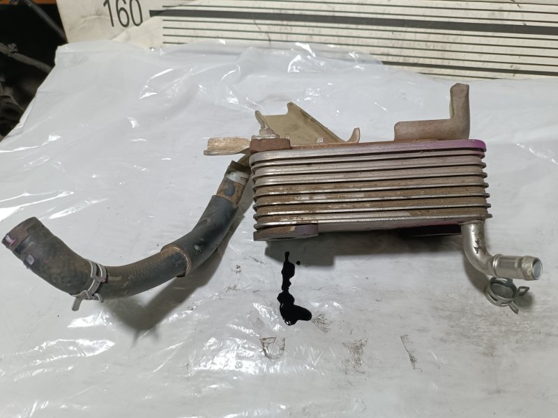 Радиатор системы EGR, 2000 рублей, Пешки