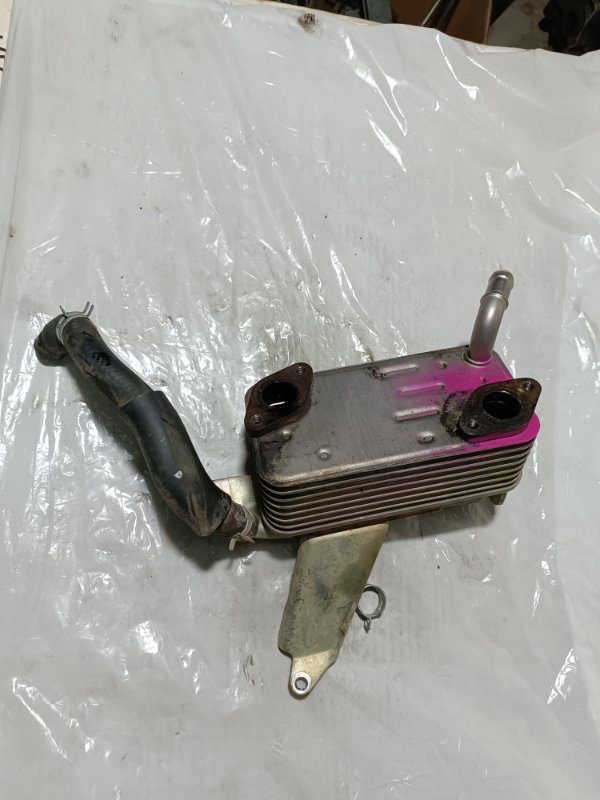 Радиатор системы EGR, 2000 рублей, Пешки