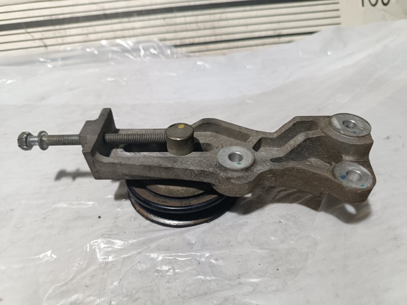 Натяжитель ремня кондиционера, 1500 рублей, Пешки