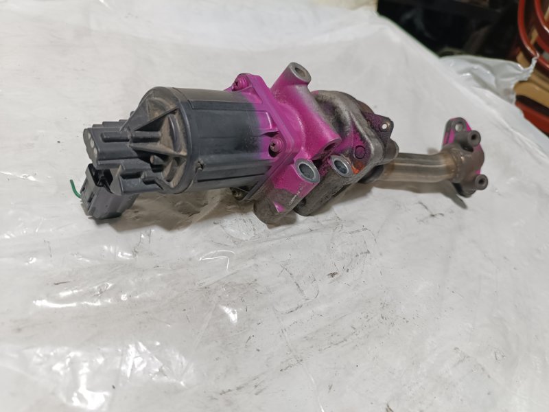 Клапан рециркуляции отработанных газов, 5000 рублей, Пешки