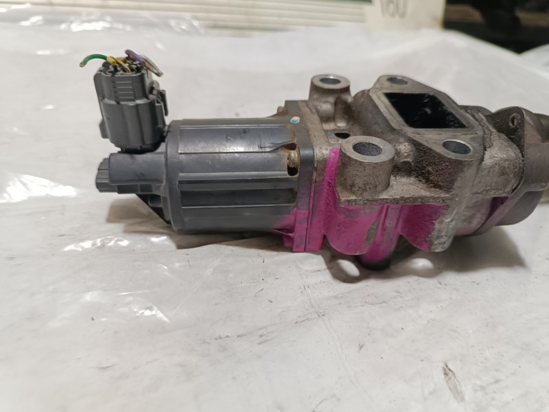 Клапан рециркуляции отработанных газов, 5000 рублей, Пешки