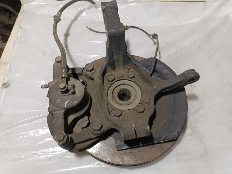 Кулак поворотный, 6000 рублей, Пешки