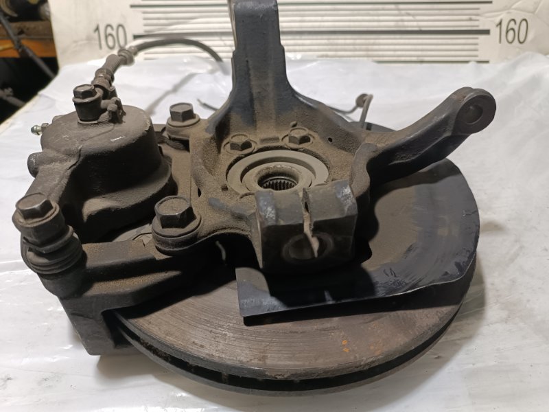 Кулак поворотный, 6000 рублей, Пешки