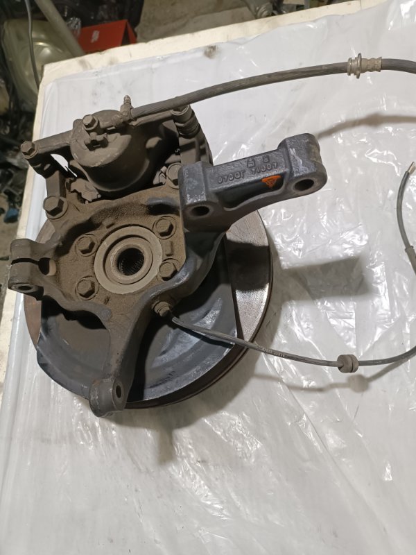 Кулак поворотный, 6000 рублей, Пешки