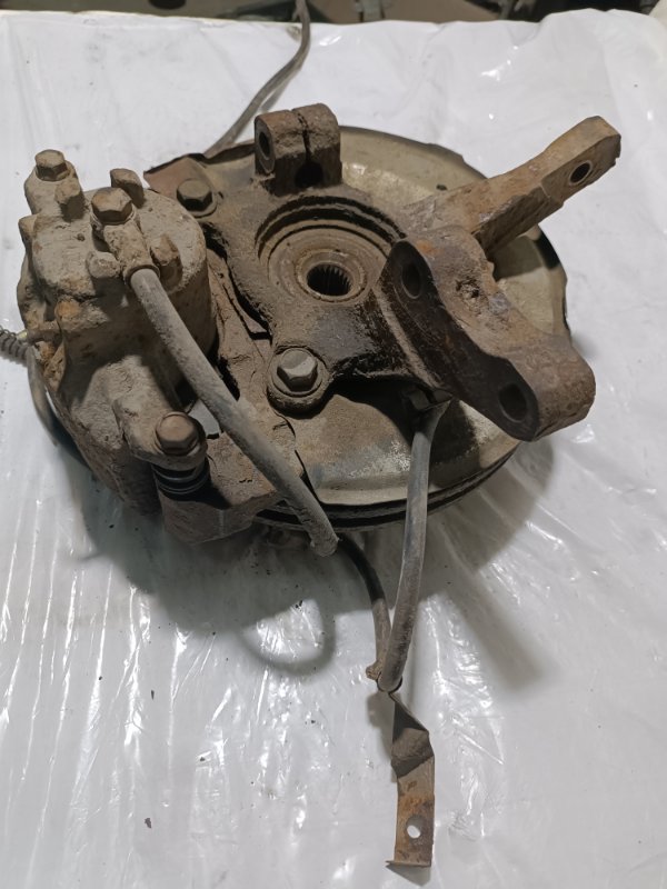 Кулак поворотный, 6000 рублей, Пешки