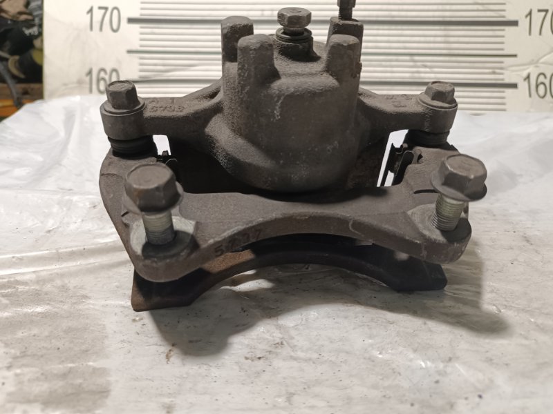 Суппорт тормозной, 3000 рублей, Пешки