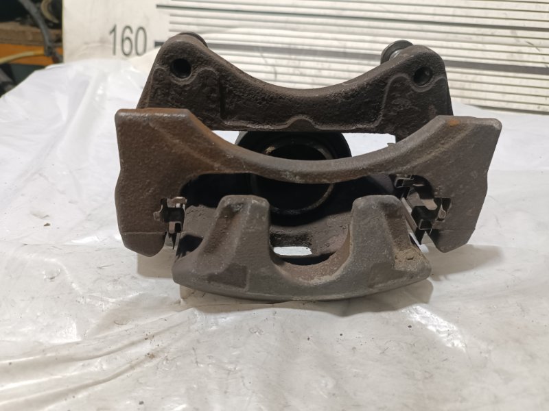 Суппорт тормозной, 3000 рублей, Пешки