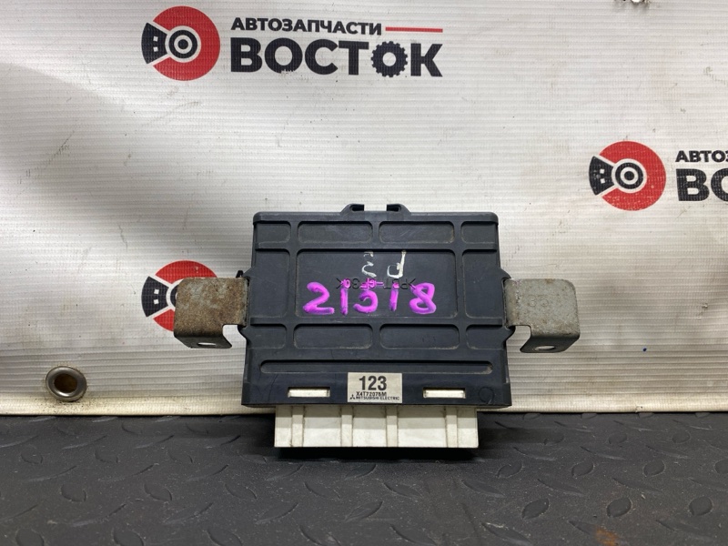 Блок управления раздаточной коробкой, 4000 рублей, Пешки