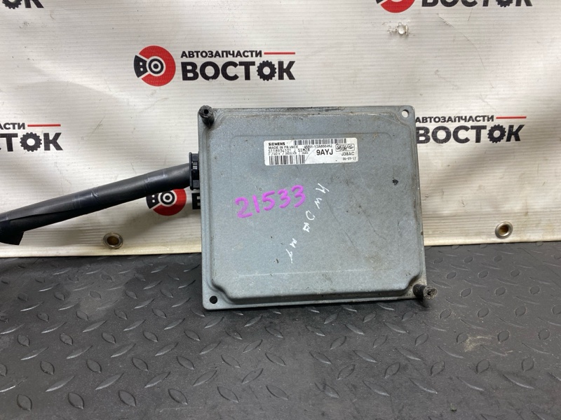 Блок управления двигателем, 2500 рублей, Пешки