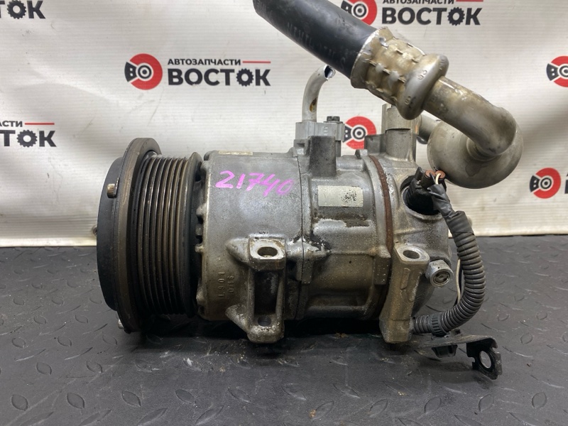 Компрессор кондиционера, 12500 рублей, Пешки