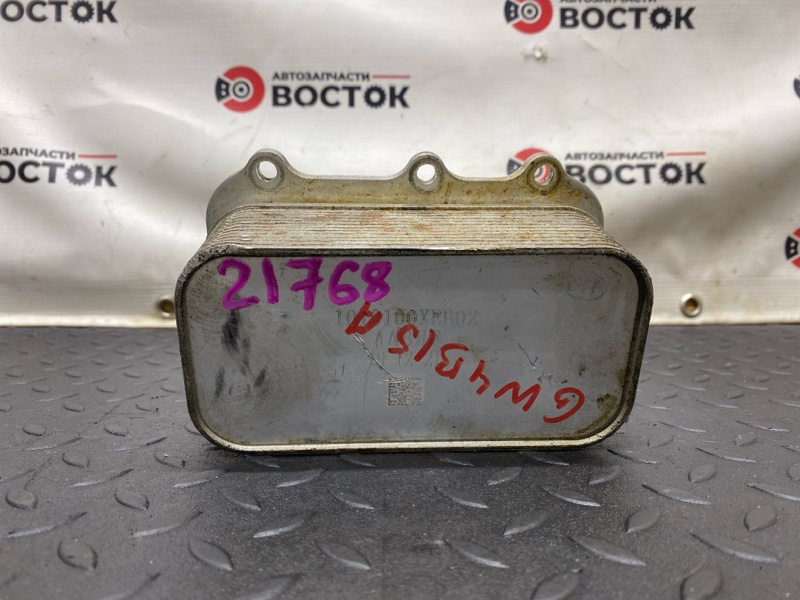 Теплообменник масляного фильтра, 3000 рублей, Пешки