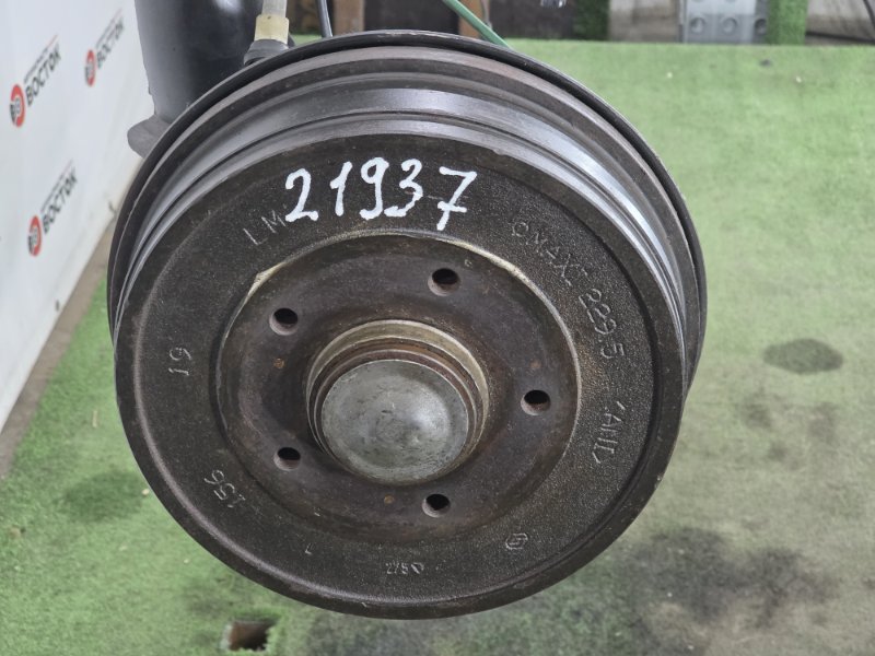 Балка задняя, 25000 рублей, Пешки