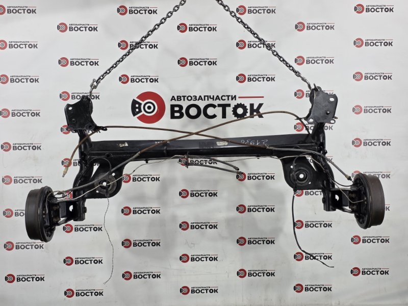 Балка задняя, 25000 рублей, Пешки