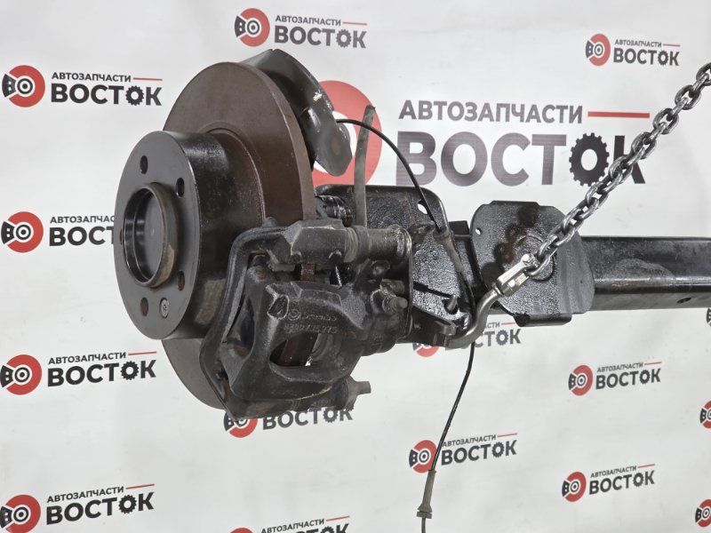 Балка задняя, 28000 рублей, Пешки