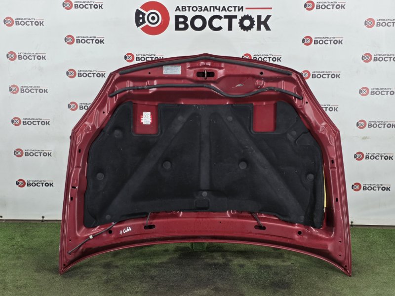 Капот, 18000 рублей, Пешки