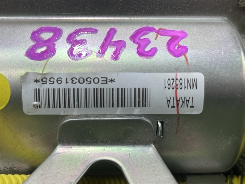 Подушка безопасности пассажира, 1500 рублей, Пешки