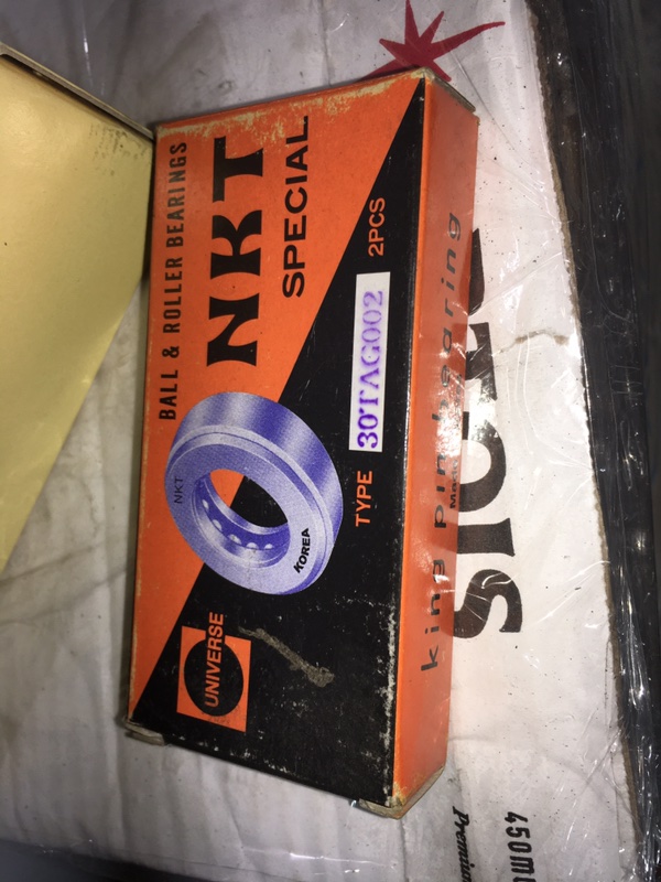 Ремкомплект шкворня, 4200 рублей, Красноярск