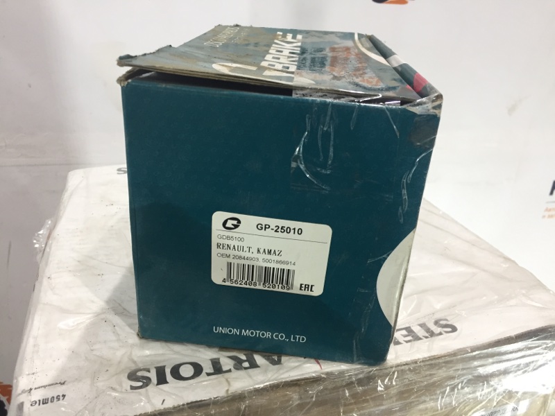 Колодки тормозные дисковые, 7400 рублей, Красноярск