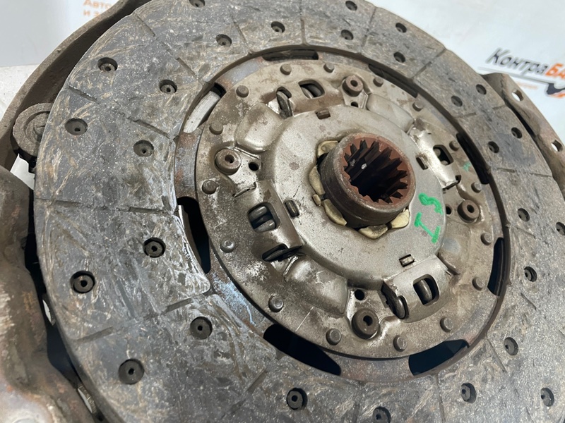 Корзина сцепления, 7300 рублей, Красноярск