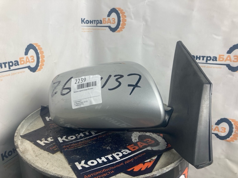 Зеркало заднего вида боковое, 16500 рублей, Красноярск