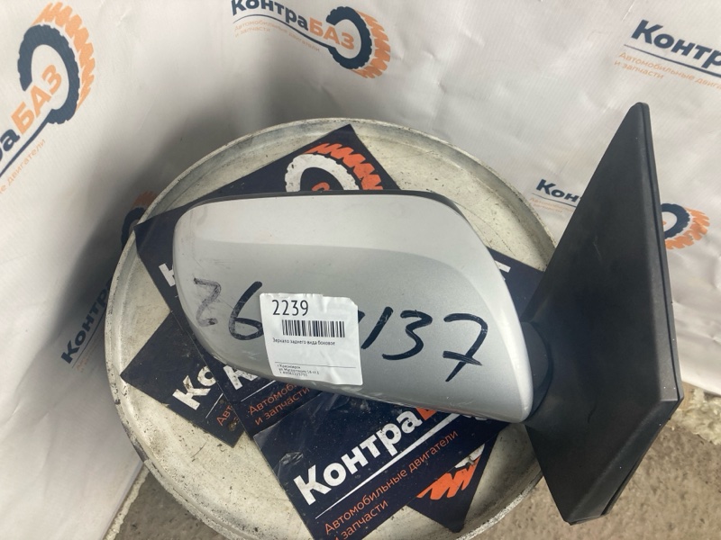 Зеркало заднего вида боковое, 16500 рублей, Красноярск