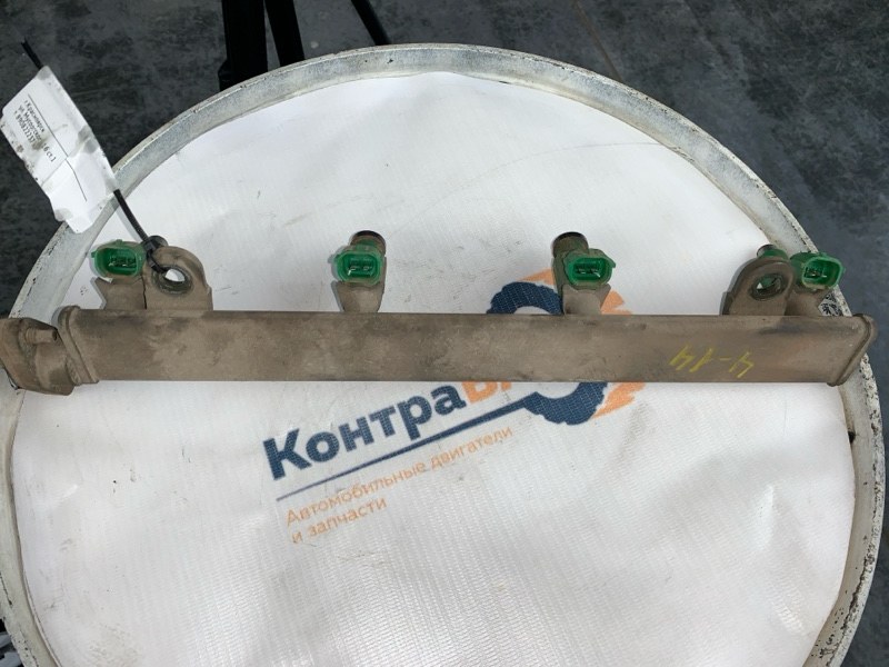 топливная рейка с форсунками, 6300 рублей, Красноярск