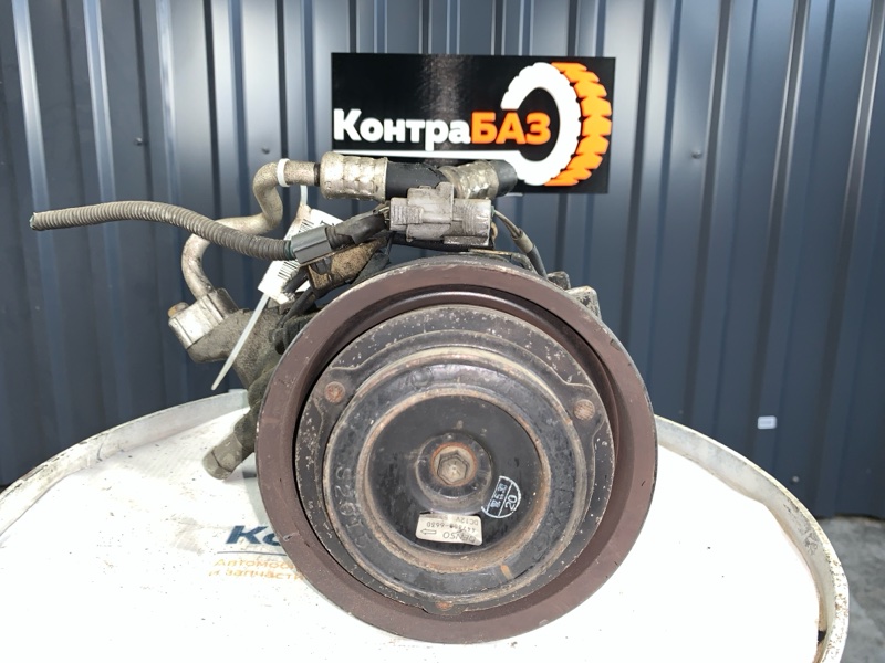 Компрессор кондиционера, 6400 рублей, Красноярск