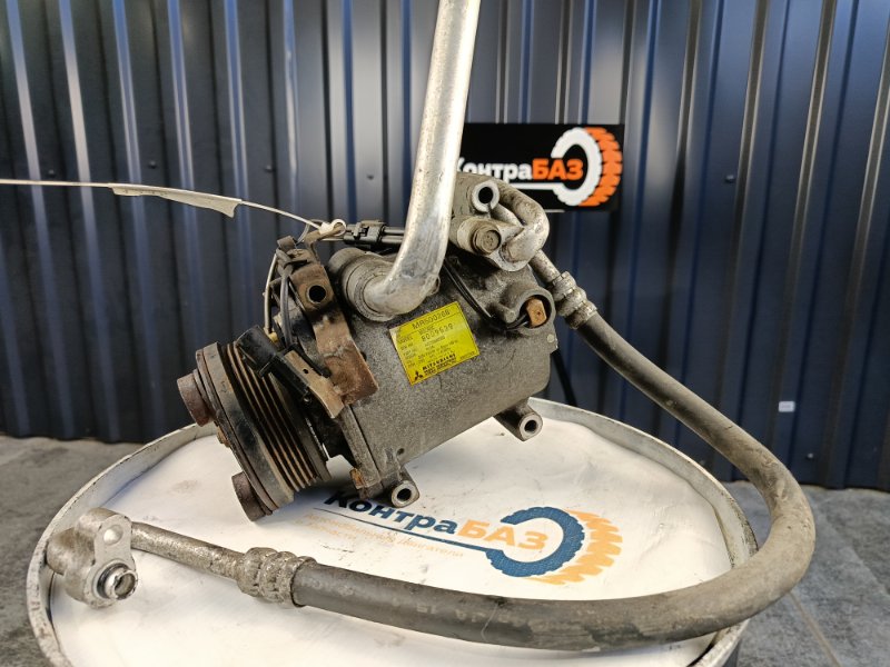 Компрессор кондиционера, 3900 рублей, Красноярск