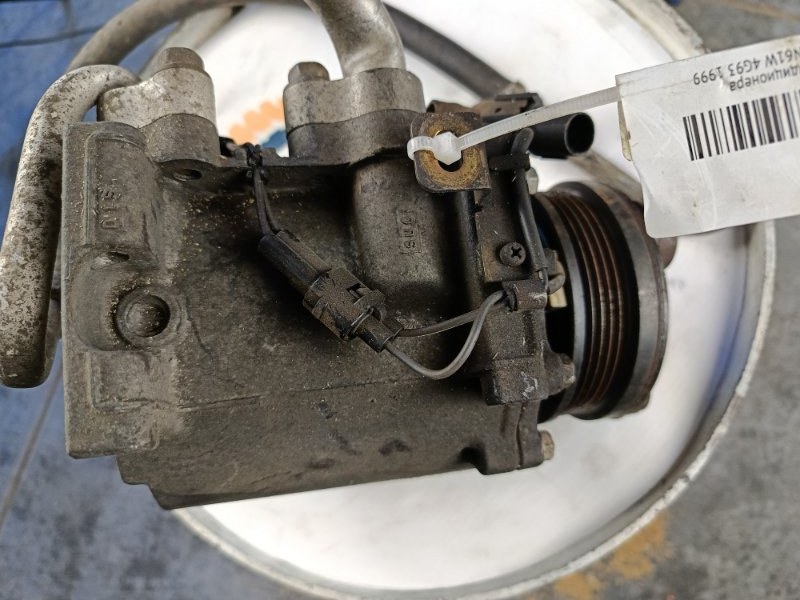 Компрессор кондиционера, 3900 рублей, Красноярск