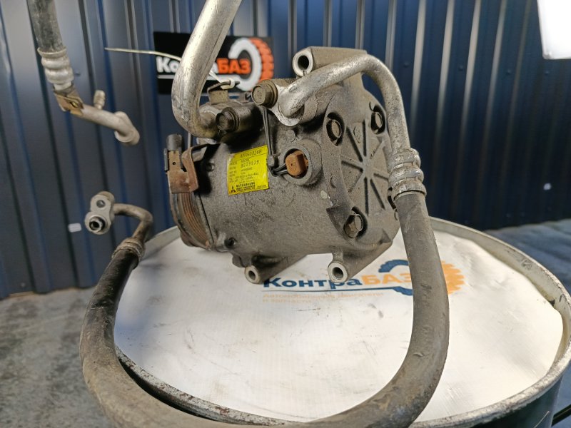 Компрессор кондиционера, 3900 рублей, Красноярск