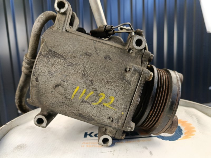 Компрессор кондиционера, 3900 рублей, Красноярск