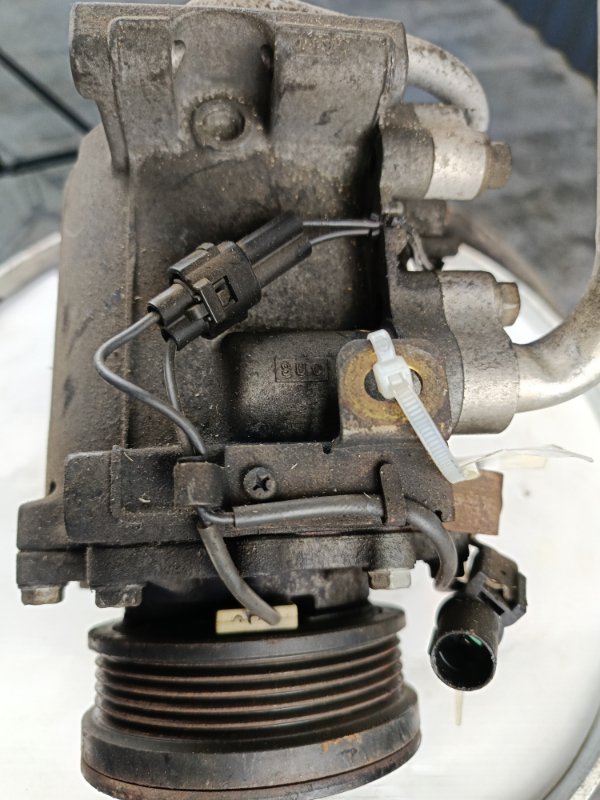 Компрессор кондиционера, 3900 рублей, Красноярск