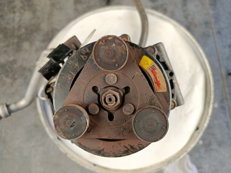 Компрессор кондиционера, 3900 рублей, Красноярск