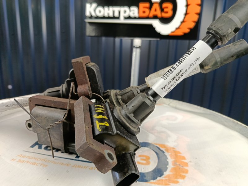 Катушка зажигания, 1600 рублей, Красноярск