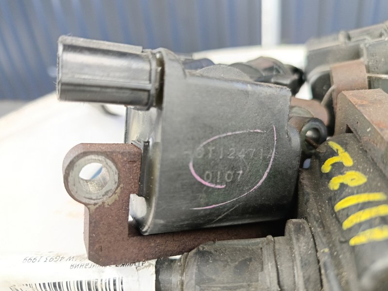 Катушка зажигания, 1600 рублей, Красноярск