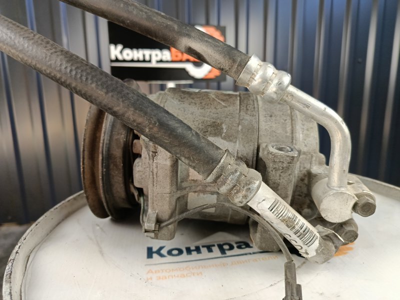 Компрессор кондиционера, 9500 рублей, Красноярск