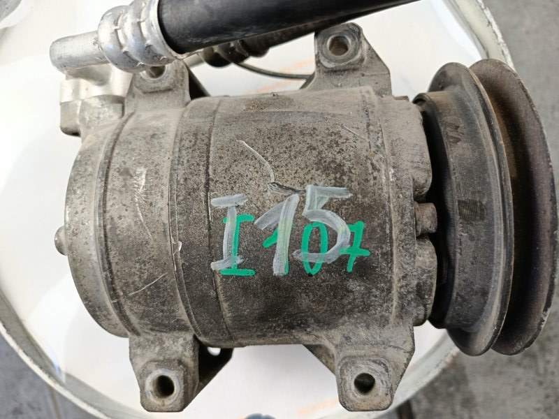 Компрессор кондиционера, 9500 рублей, Красноярск