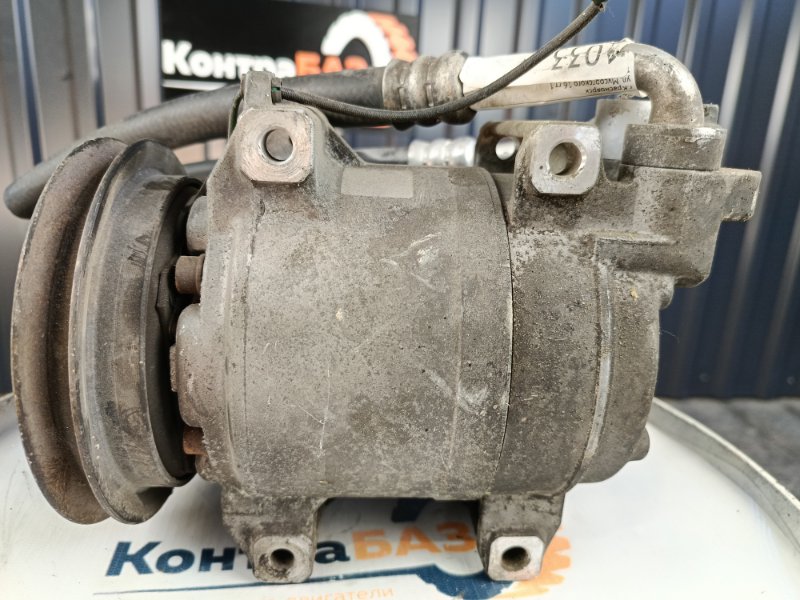 Компрессор кондиционера, 9500 рублей, Красноярск