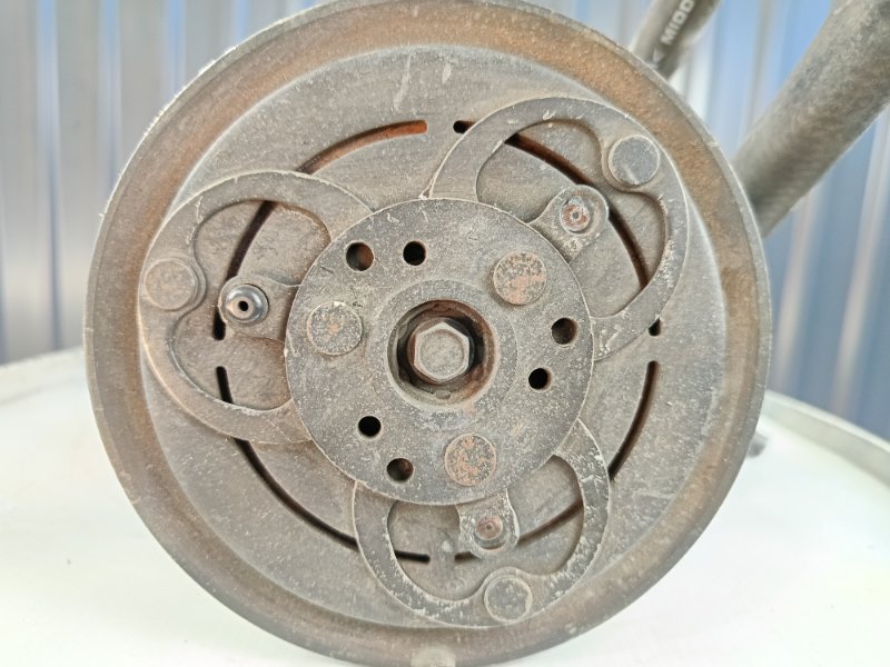 Компрессор кондиционера, 9500 рублей, Красноярск