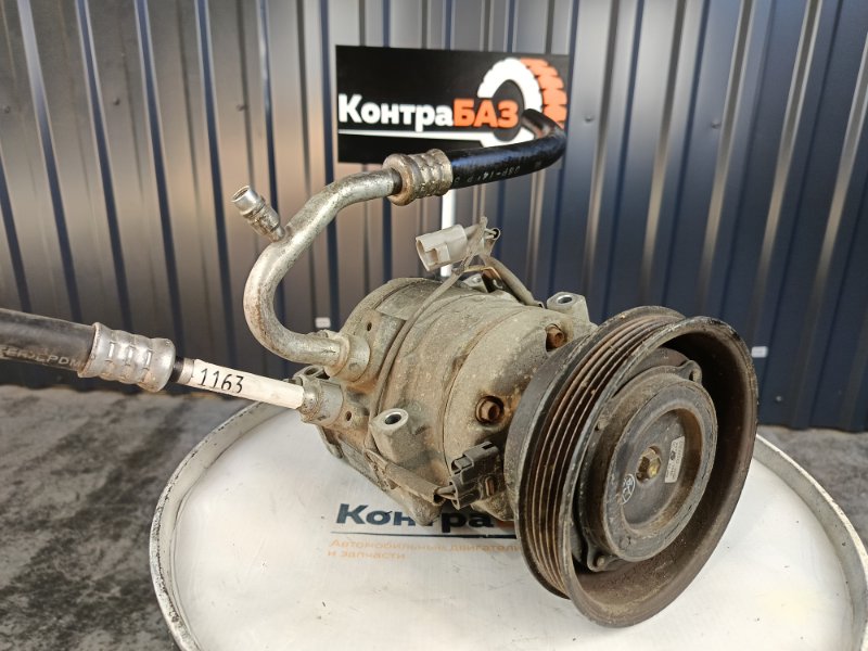 Компрессор кондиционера, 6100 рублей, Красноярск