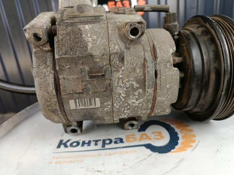 Компрессор кондиционера, 6100 рублей, Красноярск