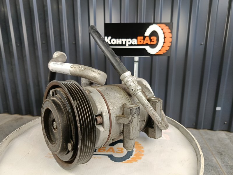 Компрессор кондиционера, 4200 рублей, Красноярск