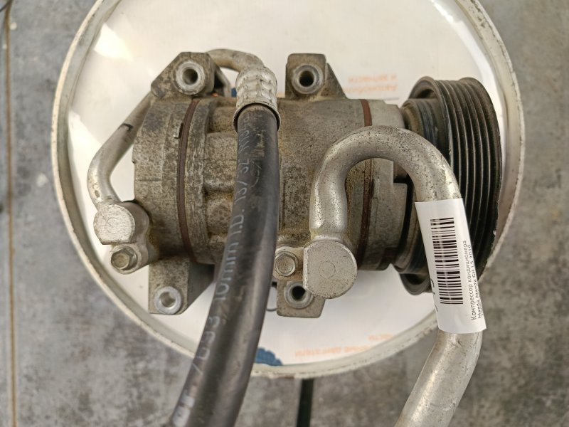 Компрессор кондиционера, 4200 рублей, Красноярск