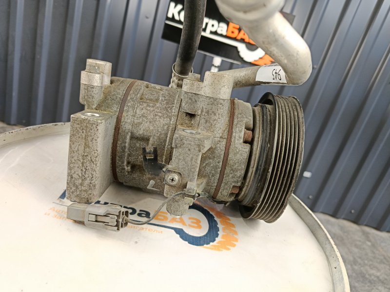 Компрессор кондиционера, 4200 рублей, Красноярск