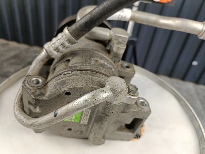 Компрессор кондиционера, 4200 рублей, Красноярск