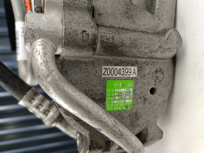 Компрессор кондиционера, 4200 рублей, Красноярск