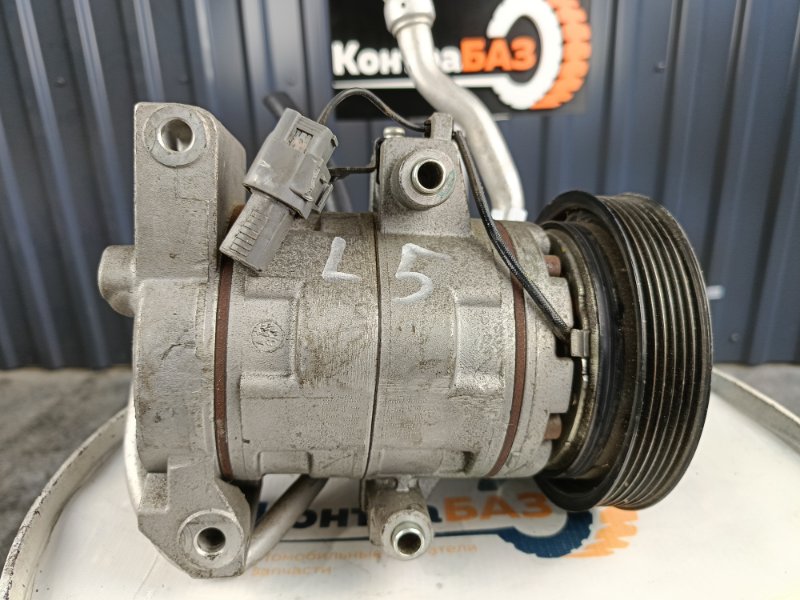 Компрессор кондиционера, 4200 рублей, Красноярск