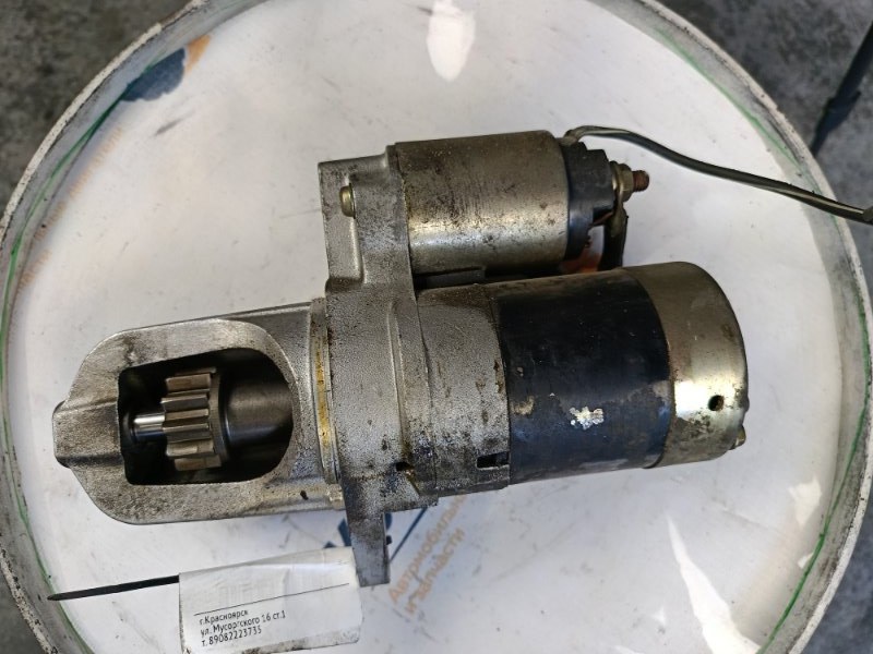 Стартер, 3700 рублей, Красноярск
